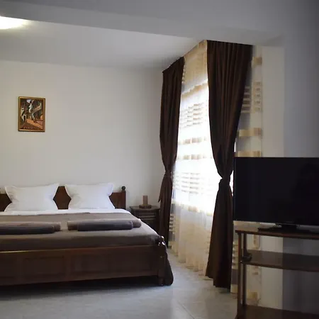 Apartamento Ramy's Central Studio *